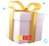 Receba seus bônus de boas-vindas no SEBET BET