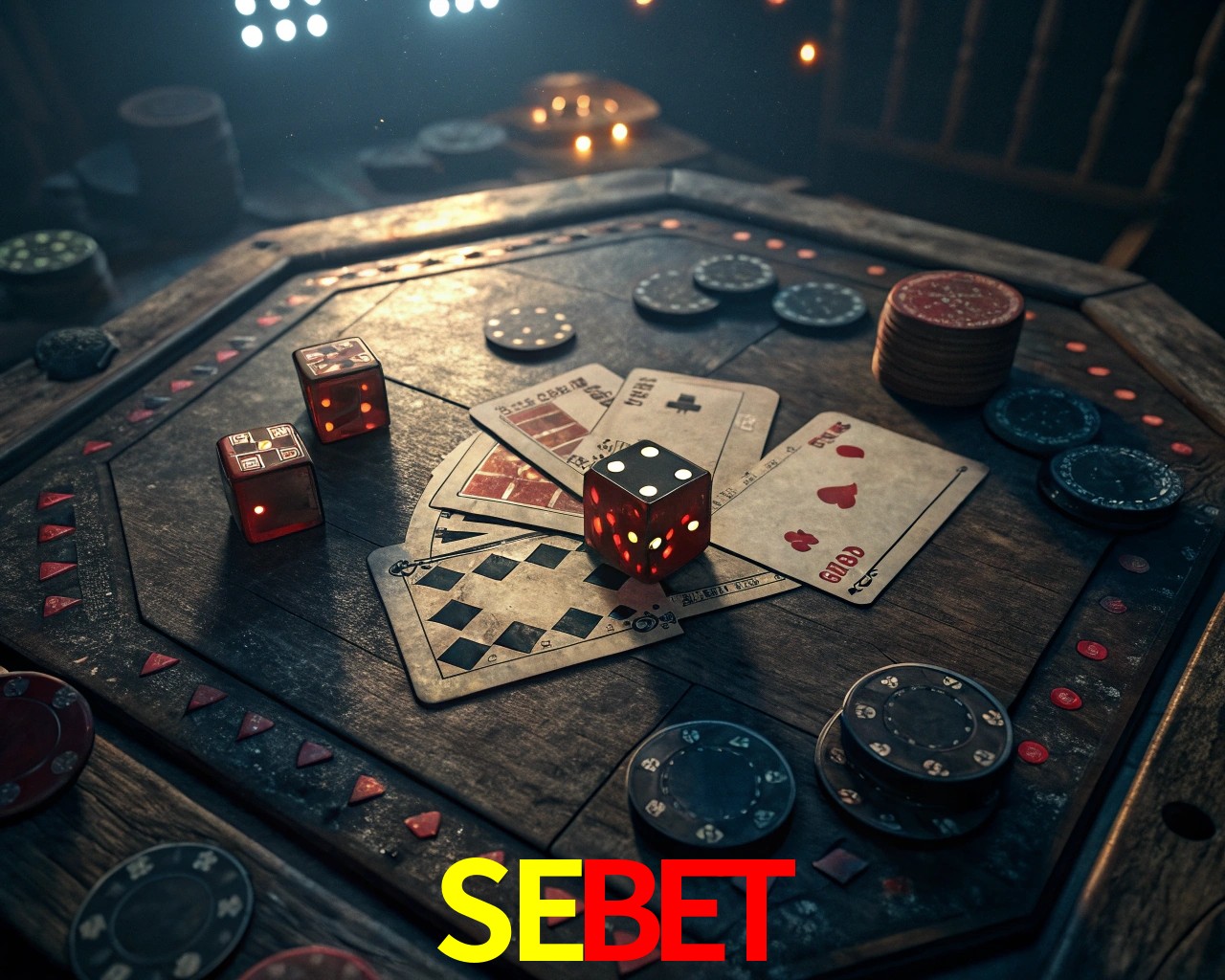cassino SEBET